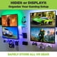 thumbnail image 3 of Soporte De Pared Para Visor Vr Oculus Quest 2 Y Controladores, 3 of 6