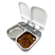 thumbnail image 2 of Juego de 2 Insertos de Acero Inoxidable para Comedero Cat Mate 402, 2 of 7