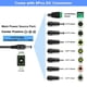 thumbnail image 3 of Adaptador de corriente TKDY 24V 2.5A 60W con 8 puntas, 3 of 9