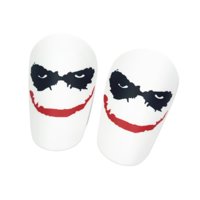 Ioensy - Espinilleras De Fútbol Equipo De Protección Espinilleras Para Entrenamiento Deportivo Fútbol 8 Cmx5 Cm