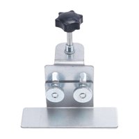 Magideal - Herramienta De Posicionamiento De Puertas De Gabinete, Dispositivo De Montaje, Abrazadera De Instalación, Herramienta De Instalación Rápida Para Puert