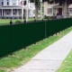 thumbnail image 5 of Malla de Privacidad para Cercas Sunnyglade 183x15 m Resistente Verde, 5 of 6