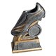 thumbnail image 1 of Trofeo Resina Zapato Fútbol Goleador 14cm, 1 of 1