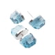 thumbnail image 3 of Aretes Swarovski Mujer Lucent 5626606, 3 of 4