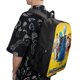 thumbnail image 5 of Megamind-theme Backpack, Campus style schoolbag Bookbag with Adjustable Shoulder Straps And Large Zip Compartment, Unisex Travel Bags., 5 of 6