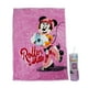 thumbnail image 1 of Frazada Ultra Soft Minnie Roller 80x110cm Rosado Disney, 1 of 4