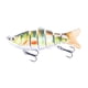 thumbnail image 5 of Se?uelo Para Pesca De Lubina Wobbler Con Anzuelos Triples, Se?uelo Artificial Multiarticulado Para Exteriores, Estilo D, 5 of 5