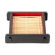 thumbnail image 2 of Bandeja Para Servir Sushi, Plato De Comida, Plato De Fideos Soba Para El Hogar, Restaurante, Picnic, 19 X 17 X 5 Cm, 2 of 3