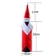 thumbnail image 2 of Funda Botella de Vino Navideño, 2 of 2