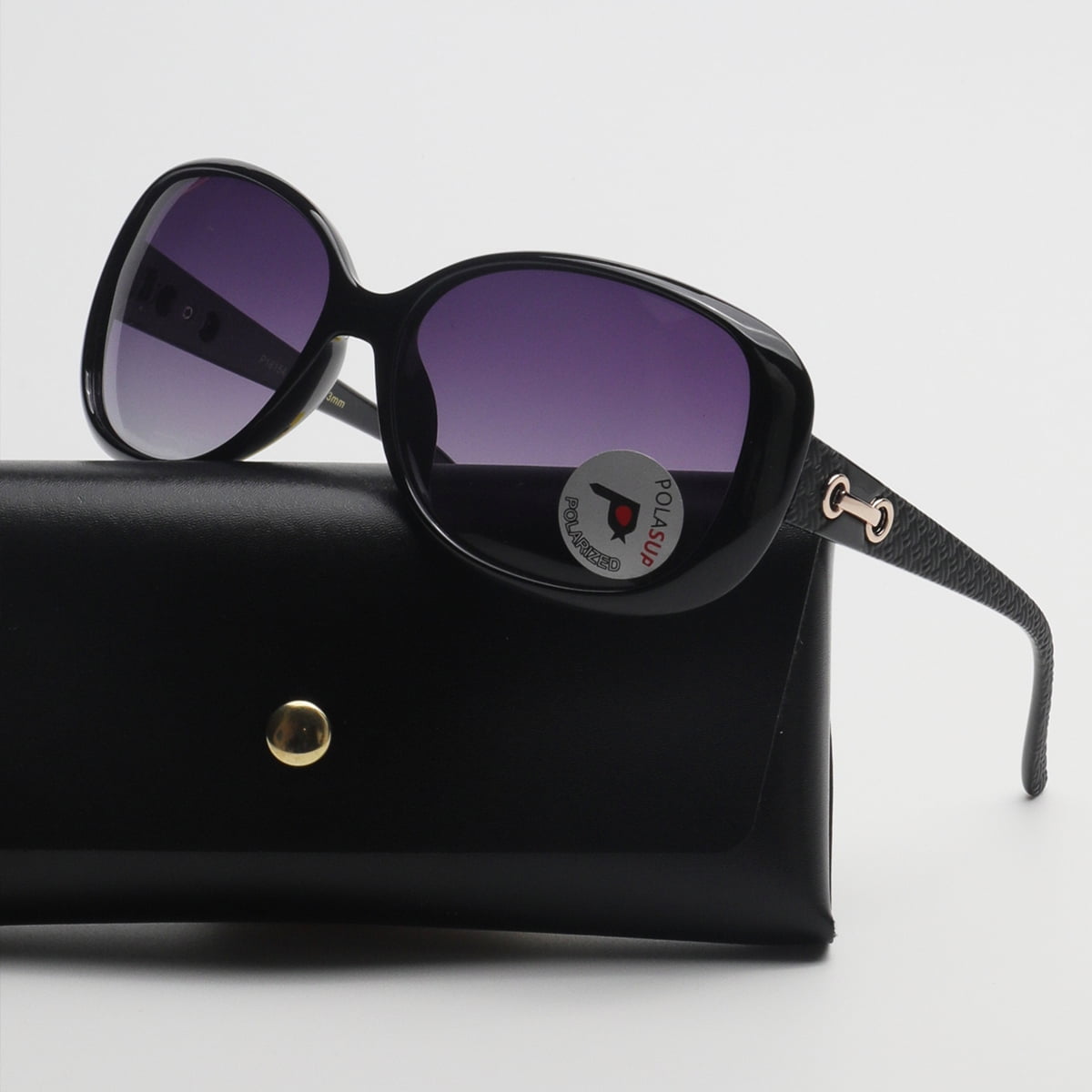 Polasup Gafas Lentes De Sol Lentes Anti-reflejo Y Protección Total