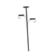 thumbnail image 2 of Candelabro Triple Para árbol De Navidad, Resistente Decoración Navideña Para Interiores, De Metal, 90 Cm, 2 of 5