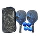 thumbnail image 1 of 2 Paletas De Pickleball De Regalo Raquetas De Pickleball Para Practicar En El Gimnasio De Casa En Interiores, 1 of 3