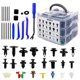 thumbnail image 1 of Kit de sujetadores GLK 800 piezas 24 tamaños nylon azul, 1 of 8