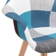 thumbnail image 4 of Pack x 2 Sitial Patchwork Nordico, 4 of 6