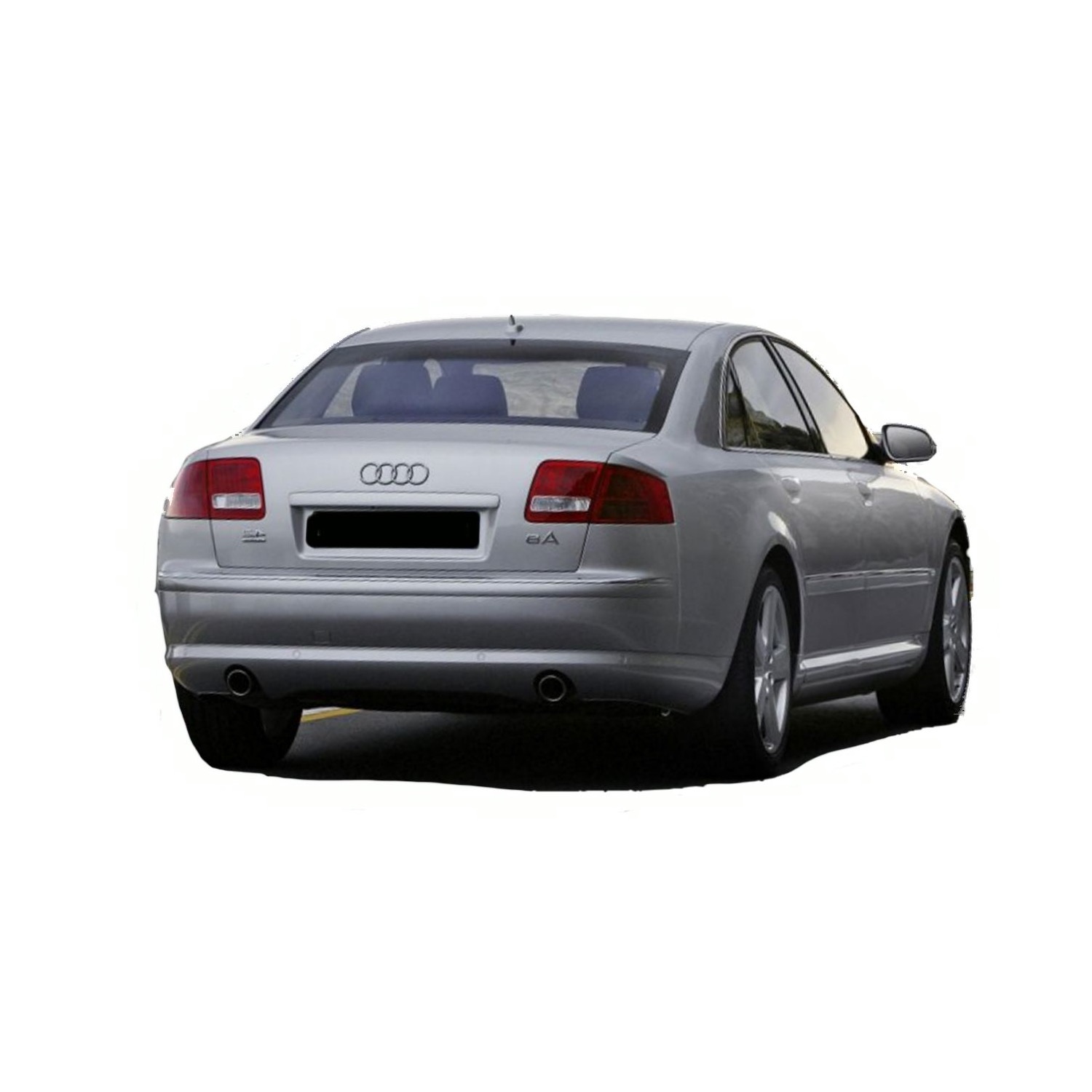 Pastillas Freno Para Auto Audi S8 2003-2010 Trasero