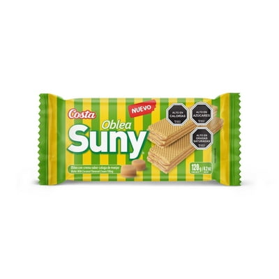 Galleta Oblea Suny 120 G Costa