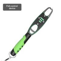 Xusx111 - Noche Gato Pescado Agarrador Labio Con Escala 2 En 1 Aleación De Aluminio Agarrador Profesional Kit De Herramientas De Pesca Para Hombres