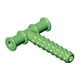 thumbnail image 1 of Chewy Tubes Speech Pathology LLC - Herramienta para masticar con forma de tubo con nudos, color verd, 1 of 2