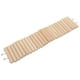 thumbnail image 2 of Puente Colgante 2 En 1, Juguete Para Mascotas, Ratones, Animales Peque?os, Escalera De Madera Para Hámster, Longitud Para Masticar, 40cm, 2 of 5