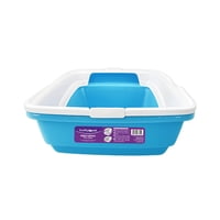 Bandeja Arena Sanitaria De Gato 43X32X14 Cm 1 Un Buddy Pet