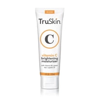Crema Hidratante Facial Truskin Con Vitamina C, Iluminadora Y Antienvejecimiento, 120 Ml