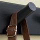 thumbnail image 4 of Perchero SKOLOO de madera para montar en la pared, 5 pinzas, bambú, negro, 4 of 5