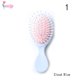thumbnail image 1 of Travel Foldable Hair Comb with Mirror Brush Massage Anti Static Hair Comb Hairdressing Personality Hairpin Styling Combs Tool, 1 of 3
