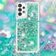 thumbnail image 5 of Funda FOXDOCK para Samsung Galaxy A13 4G con Cuerda Ajustable, Brillo Líquido, Protección Antigolpes y Lente – Ideal para Regalo, 5 of 6