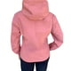 thumbnail image 2 of Chaqueta Cortaviento Impermeable Premium Rosada Mujer, 2 of 8