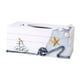 thumbnail image 3 of Caja Porta Pañuelos Madera Elegante Natural, 3 of 3