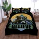 thumbnail image 1 of Charlotte Comics Duvet Cover Set without sheet Double Bed Linen Set Bed Sheets, 1 of 5