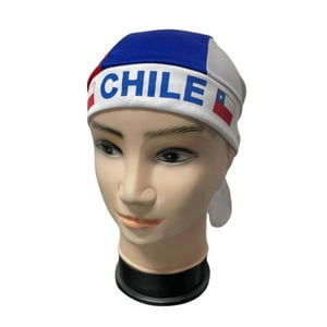 Ekol Táctica Militar - Gorro Bandera Chile Fiestas Patrias Cotillón Activarte