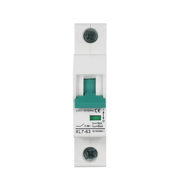 Automático 16a 6ka C 230v AC