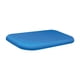 thumbnail image 3 of Cubierta rectangular para piscina sobre el suelo, cubierta antipolvo de PE, cubierta inflable resistente al agua para piscina para jardín familiar , 305cmx183cm, 3 of 5