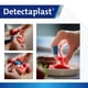 thumbnail image 3 of Yesos Azules Elásticos Detectables En Metal 100 Tiras, 3 of 7