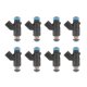 thumbnail image 1 of Paquete De 8 Inyectores De Combustible Nuevos Para Accesorios De Automóviles Chevrolet 12613412, 1 of 5