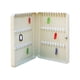 thumbnail image 2 of Caja de Seguridad para Llaves 60 llaves, 2 of 2