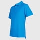 thumbnail image 2 of Polera Pique Hombre 80/20 M/C azul M, 2 of 5