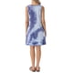 thumbnail image 3 of INSPIRE CHIC Vestidos de Verano para Mujeres Vestido de Tanque para Regreso a Clases Vestido Casual de Playa sin Mangas Suelto con Bolsillos L Tie Dye Azul Oscuro, 3 of 6