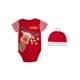 thumbnail image 2 of Body Y Gorrito Navidad Rojo Reno Niño 0-3M, 2 of 2