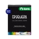 thumbnail image 1 of Croquera Medio Oficio Anillado Horizontal 100 Hojas 16 X 21 Cm Torre, 1 of 2