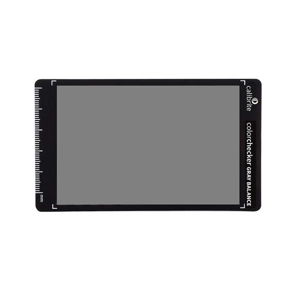 ColorChecker Balance de grises Mini Calibrite CCGB-Mini