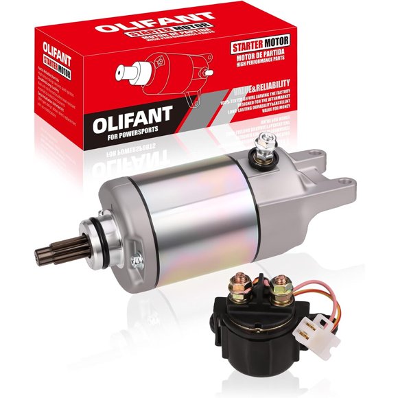 Motor de arranque OLIFANT Honda FourTrax 300 12 V