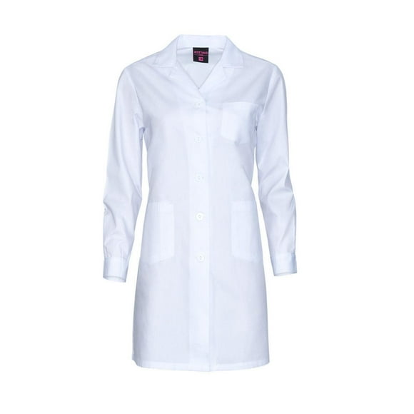 Delantal Blanco Escolar Niña blanco 36