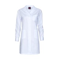 Kotting - Delantal Blanco Escolar Niña Blanco 6