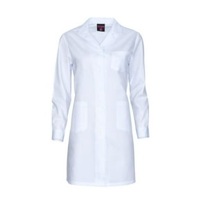 Kotting - Delantal Blanco Escolar Niña Blanco 6