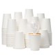 thumbnail image 1 of Vasos de café desechables de papel YEEHAW, 350 ml, 1000 unidades, color blanco, 1 of 7