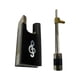 thumbnail image 3 of Rana De Arco De Tama?o Completo Con Tornillo Para Arco De Violín Violino Arco Luthier Accesorios Estilo E, 3 of 5