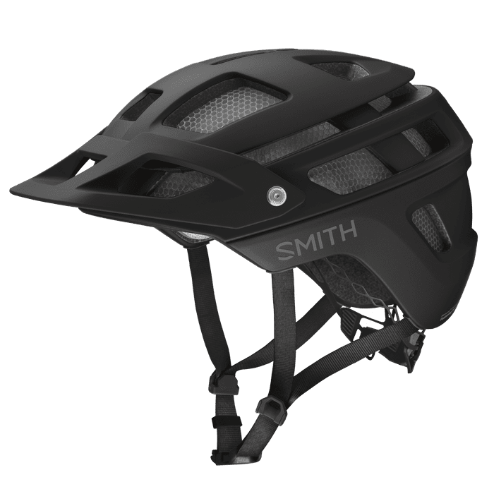 Casco Smith Forefront 2 Mips Matte Negro M