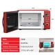 thumbnail image 5 of Horno microondas Galanz GLCMKZ07RDR07 Retro 20L Rojo, 5 of 8